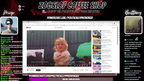 ZOGSLOP COFFEE SHOP