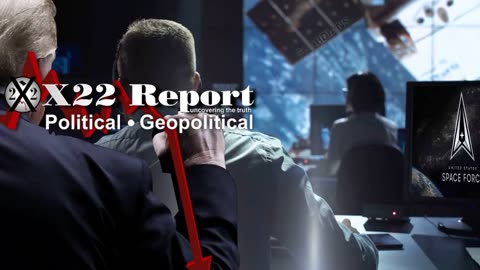 X22 REPORT Ep 3143b - It Must Be Done Right & According To The Rule Of Law, Election Interference