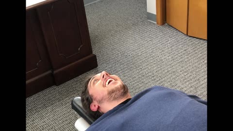 This Reaction to Chiropractic is PRICELESS!