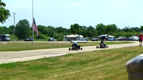 2023 VKA Brodhead | Historics Exhibition Kart Race #1