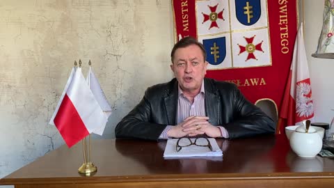 Pilne informacje do Narodu Polskiego. Prezydent Wiecznej Najjaśniejszej Rzeczypospolitej Polskiej