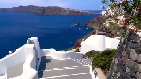 Greece, Santorini The Most Beautiful Towns to Visit in 2021