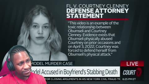 New Video in Courtney Clenney Case
