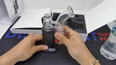 Auxo Cira Electric Dab Rig Unboxing