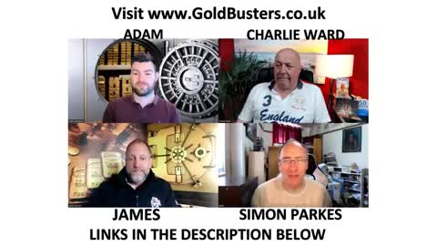 SILVER THE SLEEPING GIANT WITH ADAM, JAMES, SIMON PARKES