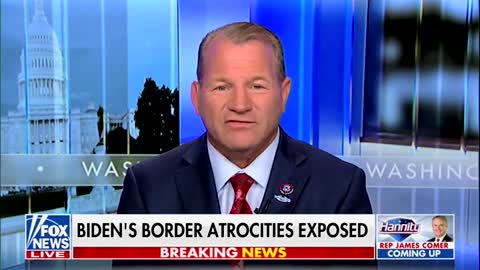 Rep. Nehls: We Need Trump in 2024 if We Want to Solve the Border