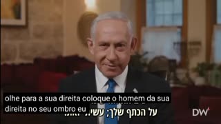 Netanyahu em uma conversa fascinante com Jordan Peterson