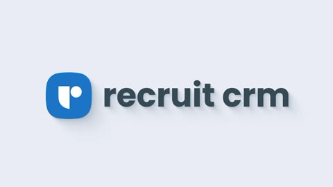 Recruit CRM: Recruitment without chaos!
