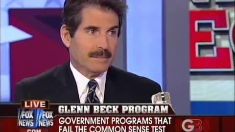 01/22/09 John Stossel on Glenn Beck on Fox News Channel (4.38, 5) pc