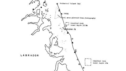 The Island Named After a Satellite