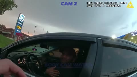 Cops Arrest Stalker who put GPS Tracker on Girl's Car