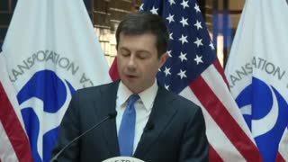 Pete Buttigieg Sets a Utopian Goal for the Transportation Administration