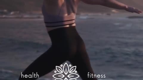 relaxing video and health and fitness