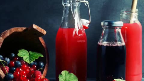 Marrakech Mint and Berry Blast: Summer Refreshment Recipe