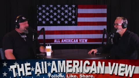 The All American View // Video Podcast #90 // Our Clock is Israel