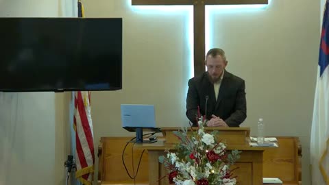 Service 1 (Pastor Dan Hubbard) 2/18/24