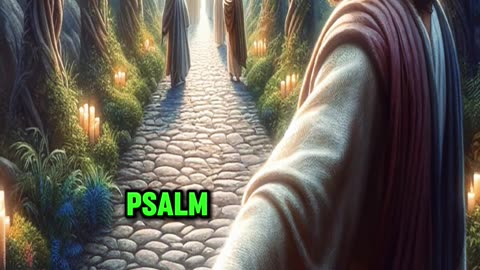 Walk in the Law of the Lord! Psalm 119:1