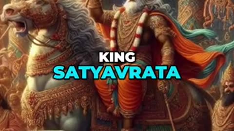 Matsya Avatar-The 1st Avatar of Lord Vishnu