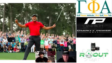 Golf Fitness Attitude Off The Cuff: #TigerWoods