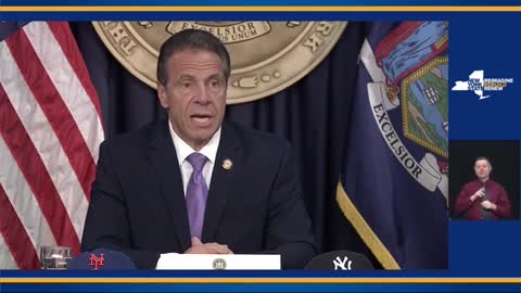 Cuomo: Don't Tell Me What I Said, COVID Is Trump's Fault