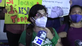 Feministas denuncian misoginia y racismo en homicidio de salvadoreña