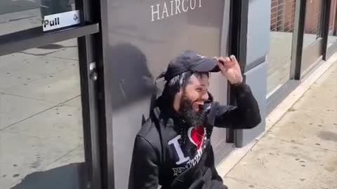 When u need a barber