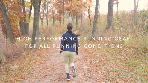 Made In USA Performance And Cold Weather Running Clothing For Women - WSI Sports