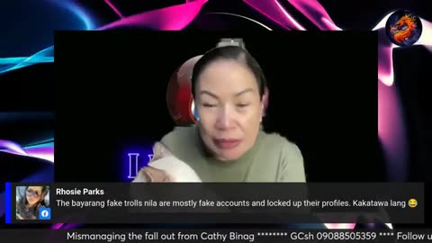 MIsmanaging the fall out from CathyBinag