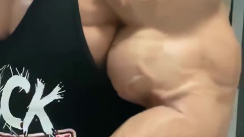 Massive Biceps