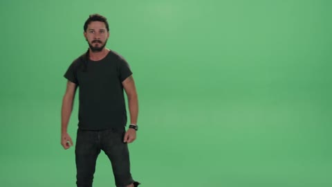 Shia LeBeouf - "Just do it" Motivational Speech