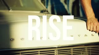 Music - "Rise" by Danny Gokey