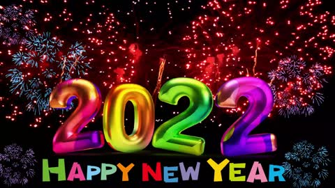 Happy New year 2022