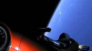 Elon Musk's Tesla Roadster Is Not In Space