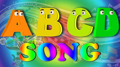 ABCD Song _ ABC Songs for Children _ Songs for Toddlers _ Kids Play Tv