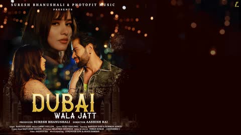 ubai Wala Jatt (Official Video) | New Punjabi Song | Ranveer John | Rumman Ahmed | Photofit Music