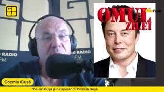 Omul zilei, Elon Musk. Miliardarul ce se bate cu Deep State.