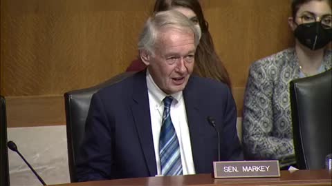 Ed Markey Leads Senate Environment And Public Works Committee Hearing On Nominations