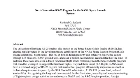 Rocket Engine Testing the NASA Way!