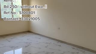 Salmaniya:-3Bhk Flat on Rent