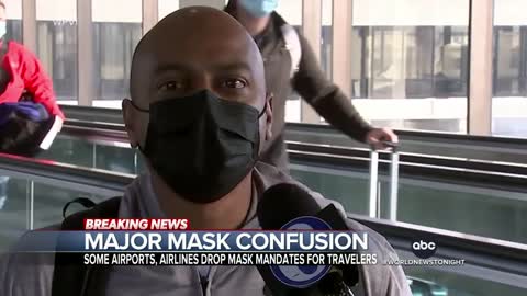 New mask guidance leaves millions navigating changed rules l WNT