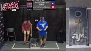 6.3.24 AJ's Sports TCL Cornhole Switch - Match 2