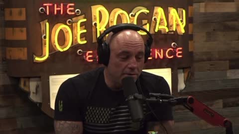 Joe Rogan Admits 'Deep State' is Real