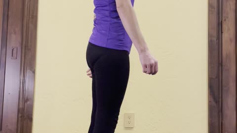 Side View Neutral Posture