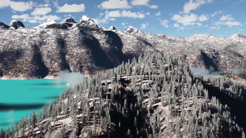 Glacial Lake Missoula - A Story in Three Parts