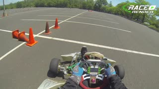 Racing Ron 2021 Philly SCCA event #3 best run of the day