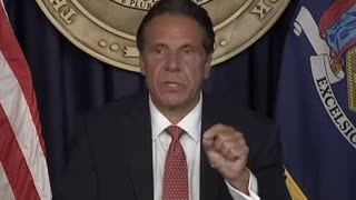 Andrew Cuomo Calls for Vaccine-Only Admission