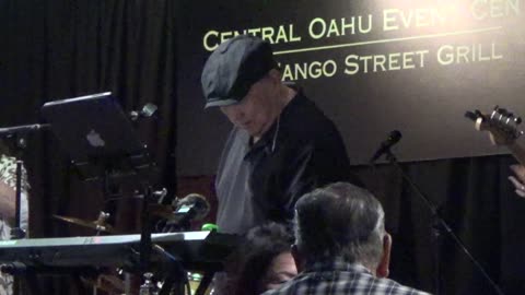 Wasabi - Hawaii's Hot Oldies Band – Central Oahu Event Center #3 (April 20, 2024)