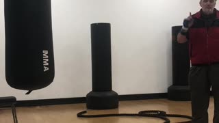 HTXS Boxing Training intro # 2