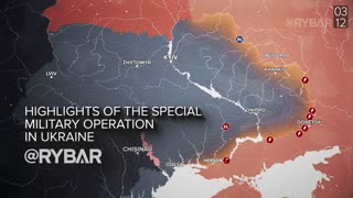 ❗️🇷🇺🇺🇦🎞 Rybar Daily Digest of the Special Military Operation: December 1-3, 2023