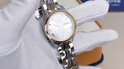 Funny women Luxury Automatic Mechanical Wristwatch Valentine's Gifts